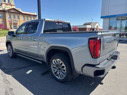 Used 2024 GMC Sierra 1500 Denali Ultimate AWD/4WD image 3