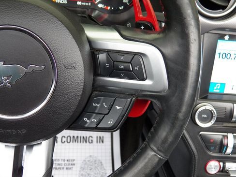 Used 2018 Ford Mustang Premium w/ Equipment Group 201A image 38