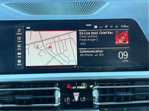 Used 2020 BMW 330i xDrive Sedan w/ Convenience Package AWD/4WD image 20
