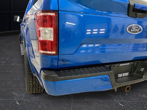 Used 2019 Ford F150 XLT w/ Equipment Group 301A Mid image 40