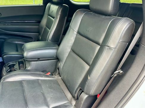 Used 2021 Dodge Durango Citadel RWD image 12