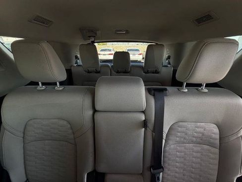 Certified 2025 Nissan Pathfinder SV w/ Cargo Package FWD image 10