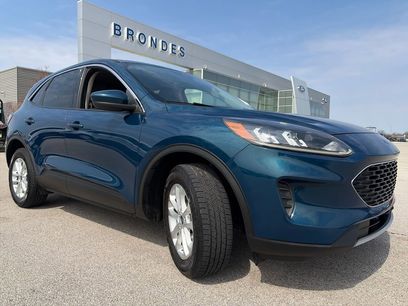 Used 2020 Ford Escape SE