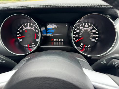 Used 2017 Ford Mustang GT Premium w/ Enhanced Security Package RWD image 33