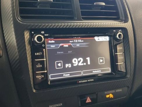 Used 2018 Mitsubishi Outlander Sport LE AWD/4WD image 20