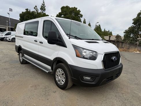 Used 2025 Ford Transit 250 Low Roof w/ Exterior Upgrade Package RWD image 7