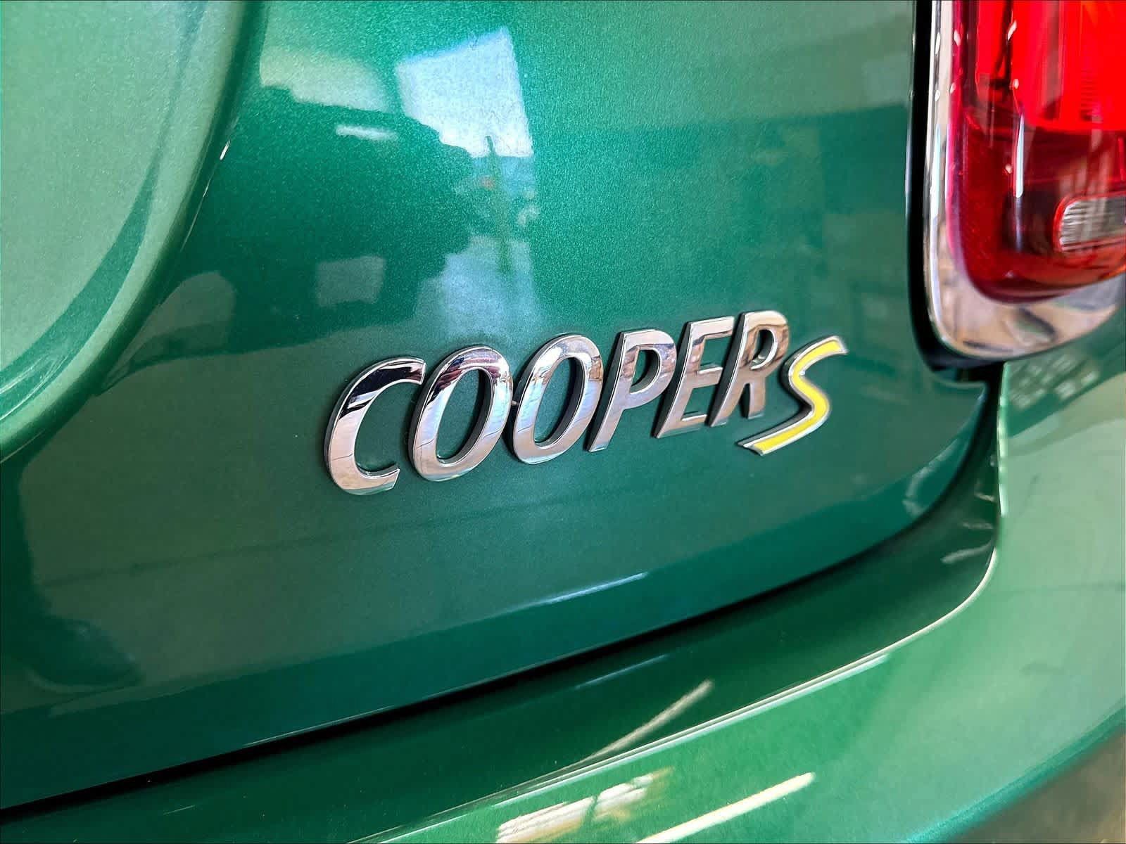 Used 2024 MINI Cooper SE FWD image 11