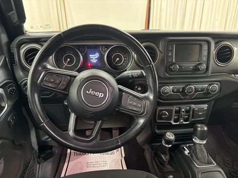 Used 2020 Jeep Wrangler Unlimited Sport S image 18