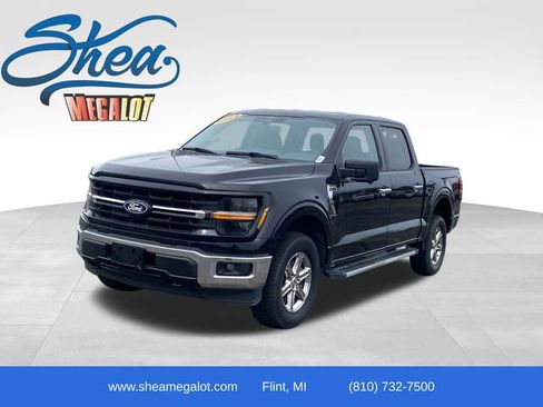 Used 2024 Ford F150 XLT AWD/4WD image 1