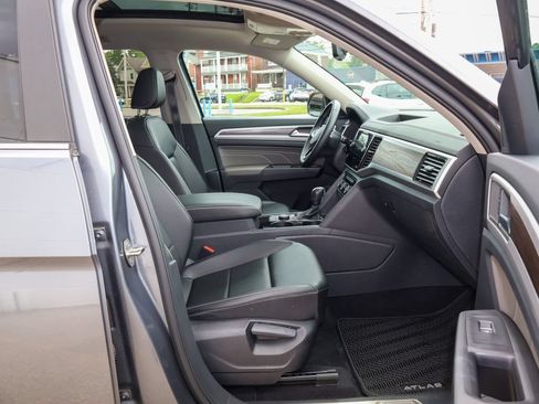 Certified 2023 Volkswagen Atlas SE AWD/4WD image 30