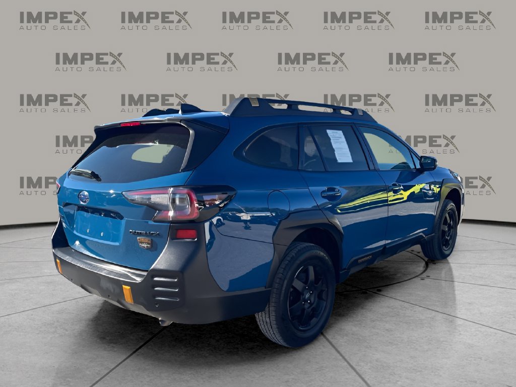Used 2023 Subaru Outback Wilderness AWD/4WD image 5