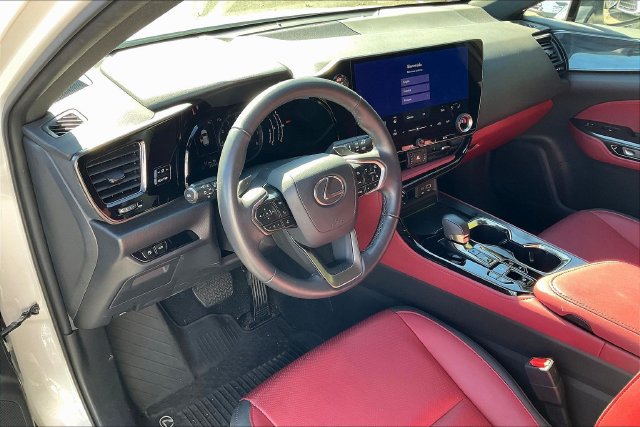 Certified 2025 Lexus NX 350 AWD w/ Accessory Package (2T) image 2