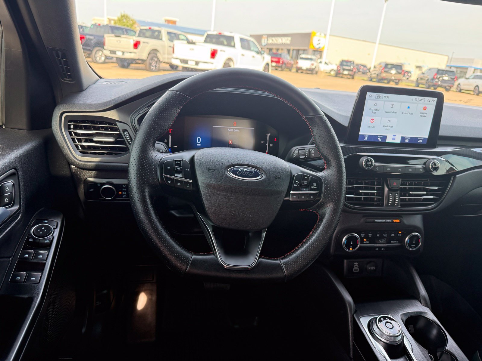 Certified 2025 Ford Escape ST-Line FWD image 9