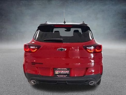 New 2026 Chevrolet TrailBlazer RS w/ Driver Confidence Package AWD/4WD image 5