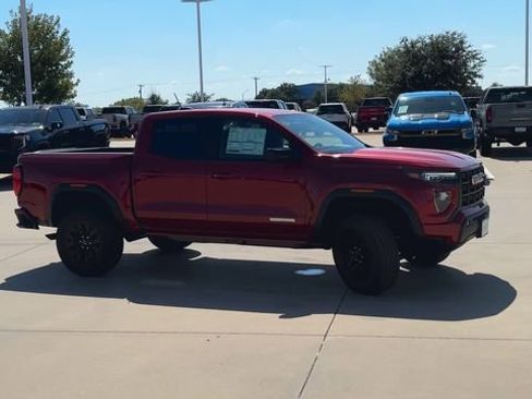 New 2026 GMC Canyon Elevation w/ Convenience Package image 2