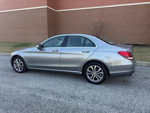 Used 2015 Mercedes-Benz C 300 4MATIC Sedan image 11