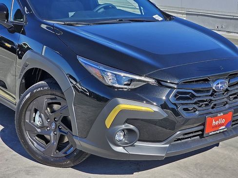 New 2026 Subaru Crosstrek 2.5i Sport w/ Crosstrek Mirror Package image 5