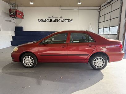 Used 2006 Toyota Corolla CE