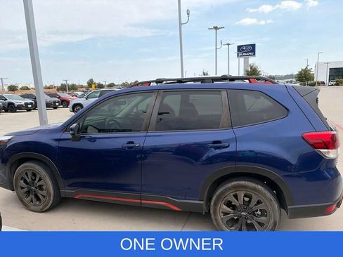 Used 2024 Subaru Forester Sport AWD/4WD image 3
