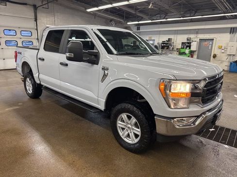 Used 2022 Ford F150 XLT image 8