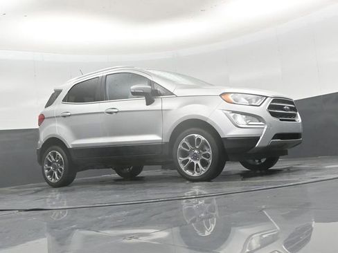 Used 2021 Ford EcoSport Titanium w/ Interior Protection Package AWD/4WD image 38
