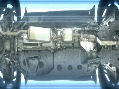 Used 2023 INFINITI QX60 Luxe image 28