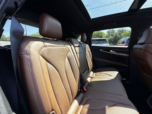 Certified 2023 Lincoln Nautilus Reserve w/ Cargo Utility Package AWD/4WD image 38