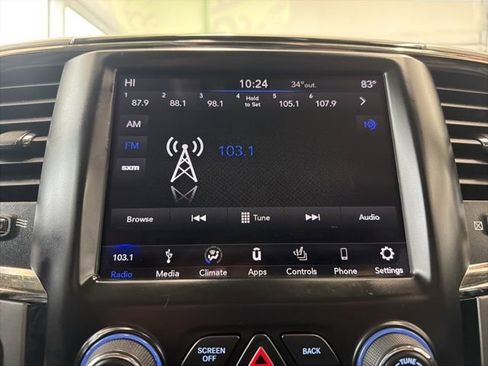 Used 2018 RAM 1500 Sport w/ Convenience Group image 20