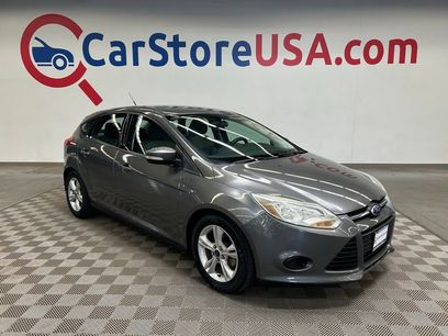 Used 2014 Ford Focus SE