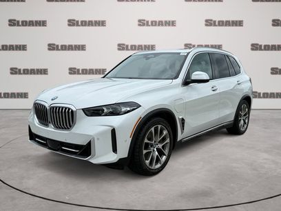 Certified 2024 BMW X5 xDrive50e w/ Parking Assistance Package