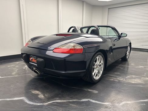 Used 2003 Porsche Boxster image 3
