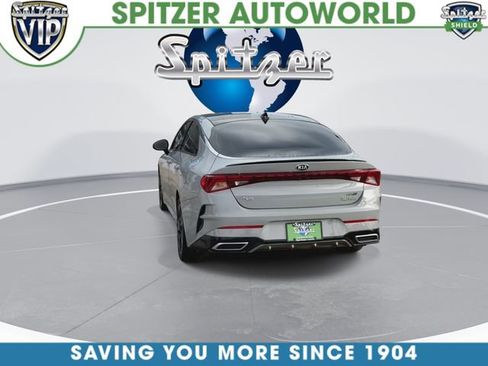 Used 2021 Kia K5 GT-Line w/ GT-Line FWD Premium Package image 8