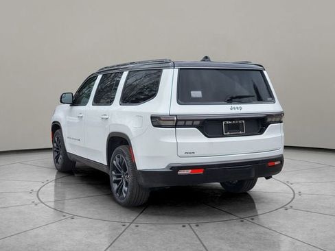 New 2026 Jeep Grand Wagoneer Summit AWD/4WD image 10