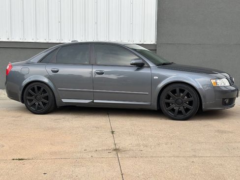 Used 2004 Audi A4 1.8T AWD/4WD image 25