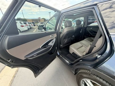 Used 2017 Hyundai Santa Fe FWD w/ SE Ultimate Tech Package 03 image 22