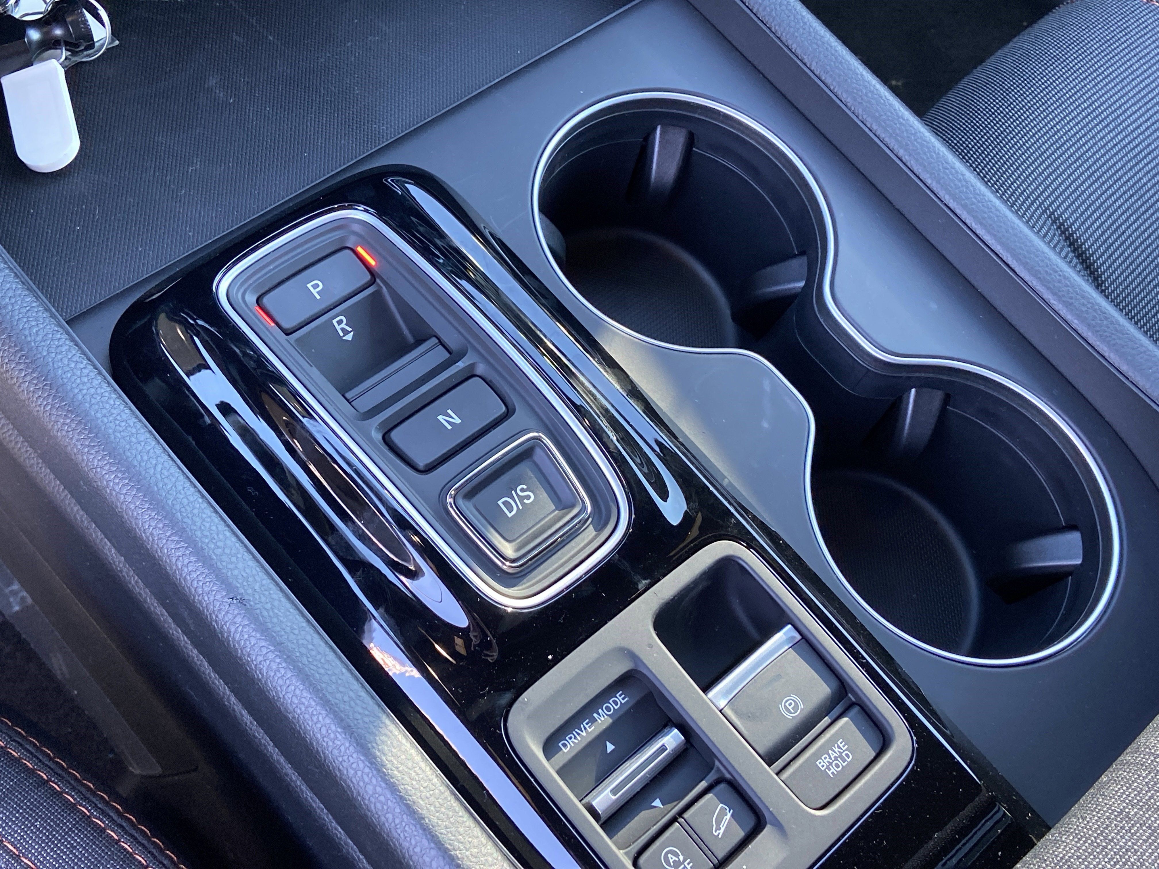 New 2026 Honda Pilot Sport image 37