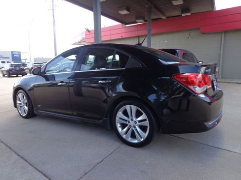 Used 2013 Chevrolet Cruze LTZ w/ Enhanced Safety Package image 6