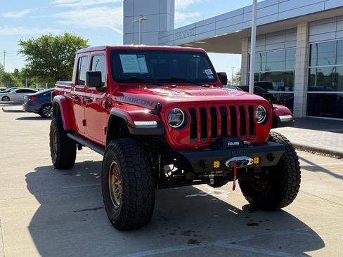 Used 2021 Jeep Gladiator Rubicon image 8