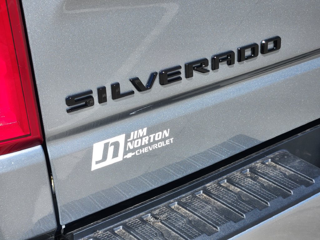 New 2026 Chevrolet Silverado 1500 RST AWD/4WD image 7