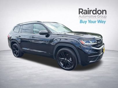 Used 2023 Volkswagen Atlas SEL R-Line