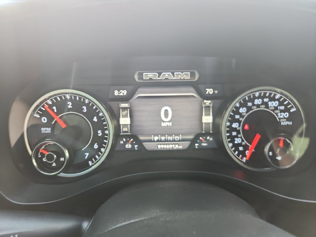 Used 2019 RAM 1500 Laramie w/ Sport Appearance Package RWD image 19