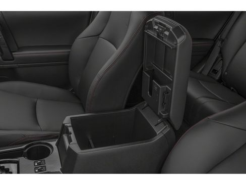 Used 2023 Toyota 4Runner TRD Off-Road Premium w/ Off Road Premium Plus Package AWD/4WD image 9