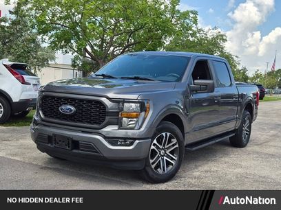 Used 2023 Ford F150 XL w/ STX Appearance Package