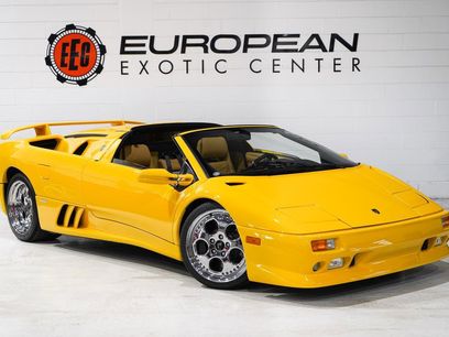 Used 1998 Lamborghini Diablo VT