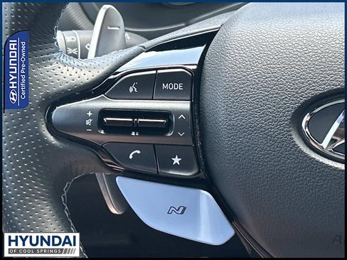 Certified 2023 Hyundai Kona N FWD image 29
