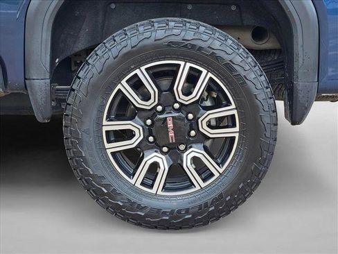 Used 2022 GMC Sierra 2500 AT4 w/ Gooseneck/5TH Wheel Package image 23