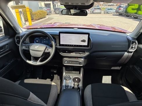 Certified 2025 Ford Bronco Sport Big Bend w/ Convenience Package AWD/4WD image 15