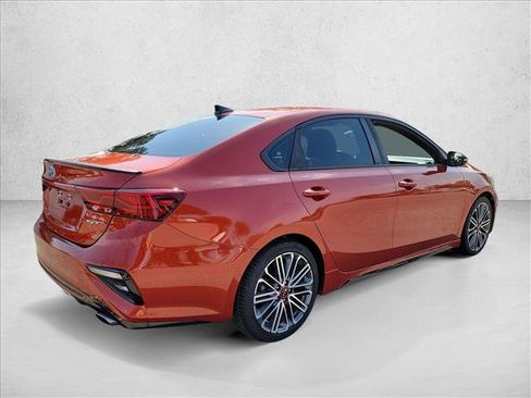 Used 2020 Kia Forte GT FWD image 5