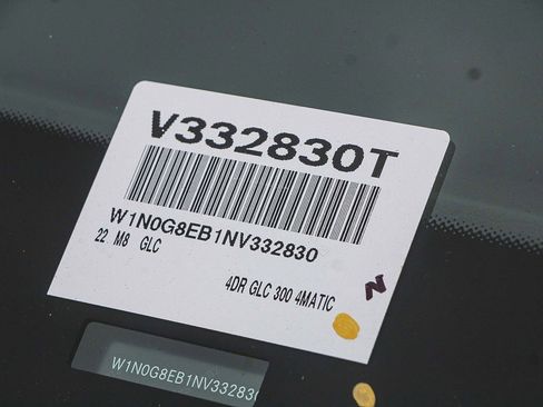 Certified 2022 Mercedes-Benz GLC 300 4MATIC image 25