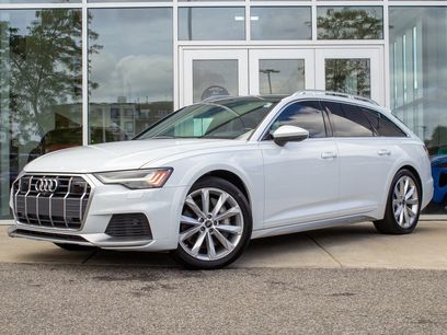 Used 2023 Audi A6 3.0T allroad Prestige